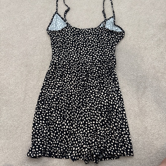 Garage Black polka dots dress - Picture 5 of 5